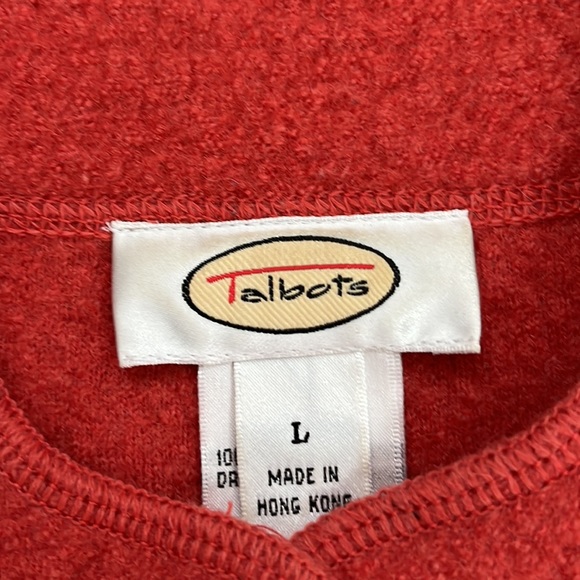 Talbots Wool Jacket Large - Picture 2 of 5